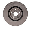 E-Line Blank Rotor, 2009-2011 Lexus/Toyota/Scion, Position: Front Left - image 1