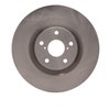E-Line Blank Rotor, 2009-2011 Lexus/Toyota/Scion, Position: Front Left - image 4