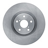 E-Line Blank Rotor, 2009-2011 Lexus/Toyota/Scion, Position: Front Right - image 1