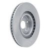 E-Line Blank Rotor, 2009-2011 Lexus/Toyota/Scion, Position: Front Right - image 4