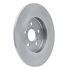 E-Line Blank Brake Rotor, 2011-2017 Lexus/Toyota/Scion, Position: Rear - image 1