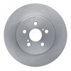 E-Line Blank Brake Rotor, 2011-2017 Lexus/Toyota/Scion, Position: Rear - image 3