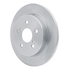 E-Line Blank Brake Rotor, Fits Select Lexus/Toyota/Scion, Position: Rear - image 1