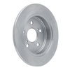 E-Line Blank Brake Rotor, Fits Select Lexus/Toyota/Scion, Position: Rear - image 3