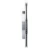 E-Line Blank Brake Rotor, Fits Select Lexus/Toyota/Scion, Position: Rear - image 4
