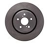 E-Line Blank Brake Rotor, Fits Select Lexus/Toyota/Scion, Position: Front - image 1
