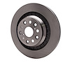 E-Line Blank Brake Rotor, Fits Select Lexus/Toyota/Scion, Position: Rear Right - image 1