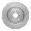 E-Line Blank Brake Rotor, 2013-2020 Lexus/Toyota/Scion, Position: Right Front - image 1