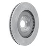 E-Line Blank Brake Rotor, 2013-2020 Lexus/Toyota/Scion, Position: Right Front - image 4