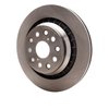 E-Line Blank Brake Rotor, Fits Select Lexus/Toyota/Scion, Position: Rear Right - image 4