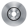 E-Line Blank Brake Rotor, Fits Select Lexus/Toyota/Scion, Position: Left Front - image 1