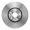 E-Line Blank Brake Rotor, Fits Select Lexus/Toyota/Scion, Position: Right Front - image 1