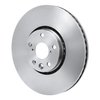 E-Line Blank Brake Rotor, Fits Select Lexus/Toyota/Scion, Position: Right Front - image 2