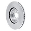 E-Line Blank Brake Rotor, Fits Select Lexus/Toyota/Scion, Position: Left Front - image 4
