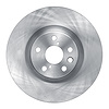 E-Line Blank Brake Rotor, Fits Select Lexus/Toyota/Scion, Position: Right Front - image 1