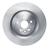 E-Line Blank Brake Rotor, Fits Select Lexus/Toyota/Scion, Position: Left Front - image 1