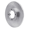 E-Line Blank Brake Rotor, 1975-1979 Lexus/Toyota/Scion, Position: Front - image 1