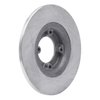 E-Line Blank Brake Rotor, 1975-1979 Lexus/Toyota/Scion, Position: Front - image 3