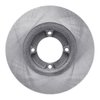 E-Line Blank Brake Rotor, 1975-1979 Lexus/Toyota/Scion, Position: Front - image 4