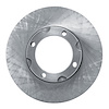 E-Line Blank Brake Rotor, 1980-1980 Lexus/Toyota/Scion, Position: Front - image 1