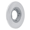 E-Line Blank Brake Rotor, 1980-1982 Lexus/Toyota/Scion, Position: Front - image 1