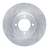 E-Line Blank Brake Rotor, 1970-1979 Lexus/Toyota/Scion, Position: Front