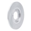 E-Line Blank Brake Rotor, 1970-1979 Lexus/Toyota/Scion, Position: Front - image 2