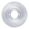 E-Line Blank Brake Rotor, 1970-1979 Lexus/Toyota/Scion, Position: Front - image 4