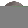 E-Line Blank Brake Rotor, 1980-1983 Lexus/Toyota/Scion, Position: Front - image 1
