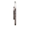 E-Line Blank Brake Rotor, 1980-1983 Lexus/Toyota/Scion, Position: Front - image 2