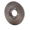 E-Line Blank Brake Rotor, 1980-1983 Lexus/Toyota/Scion, Position: Front - image 3