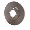 E-Line Blank Brake Rotor, 1980-1983 Lexus/Toyota/Scion, Position: Front - image 4