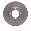 E-Line Blank Brake Rotor, 1979-1981 Lexus/Toyota/Scion, Position: Front - image 1
