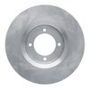 E-Line Blank Brake Rotor, 1972-1982 Lexus/Toyota/Scion, Position: Front - image 2