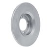 E-Line Blank Brake Rotor, 1972-1982 Lexus/Toyota/Scion, Position: Front - image 4