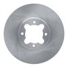 E-Line Blank Brake Rotor, 1982-1985 Lexus/Toyota/Scion, Position: Front - image 2