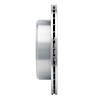E-Line Blank Brake Rotor, 1982-1985 Lexus/Toyota/Scion, Position: Rear - image 1