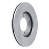 E-Line Blank Brake Rotor, 1981-1982 Lexus/Toyota/Scion, Position: Front - image 3