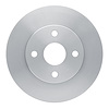 E-Line Blank Brake Rotor, 1983-1990 Lexus/Toyota/Scion, Position: Front - image 1