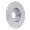 E-Line Blank Brake Rotor, 1983-1990 Lexus/Toyota/Scion, Position: Front - image 2