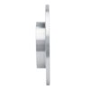 E-Line Blank Brake Rotor, 1983-1990 Lexus/Toyota/Scion, Position: Front - image 3