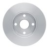 E-Line Blank Brake Rotor, 1983-1990 Lexus/Toyota/Scion, Position: Front - image 4
