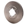 E-Line Blank Brake Rotor, 1983-1984 Lexus/Toyota/Scion, Position: Front - image 3