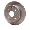 E-Line Blank Brake Rotor, 1983-1984 Lexus/Toyota/Scion, Position: Rear - image 3