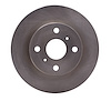 E-Line Blank Brake Rotor, 1984-1988 Fits Multiple Makes/Models, Position: Front - image 1