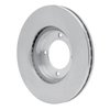 E-Line Blank Brake Rotor, 1984-1987 Lexus/Toyota/Scion, Position: Front - image 2