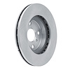 E-Line Blank Brake Rotor, 1987-1992 Fits Multiple Makes/Models, Position: Front - image 1