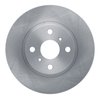 E-Line Blank Brake Rotor, 1987-1992 Fits Multiple Makes/Models, Position: Front - image 3