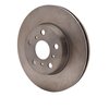E-Line Blank Brake Rotor, 1987-1987 Lexus/Toyota/Scion, Position: Front - image 2
