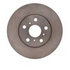 E-Line Blank Brake Rotor, 1987-1987 Lexus/Toyota/Scion, Position: Front - image 4
